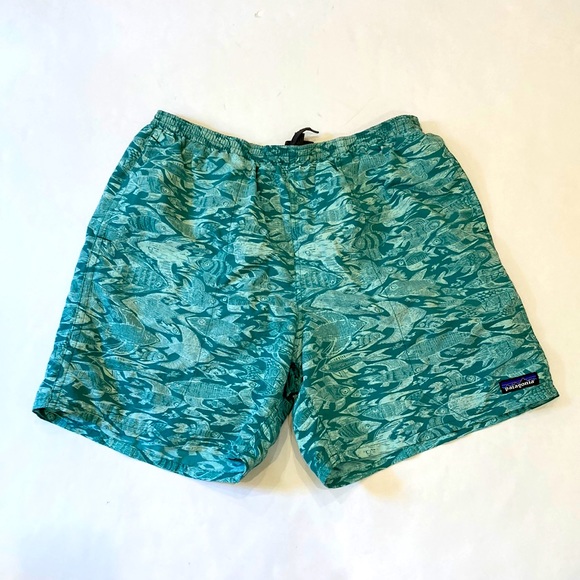 Patagonia Other - Patagonia Men’s Swim Trunks Larger